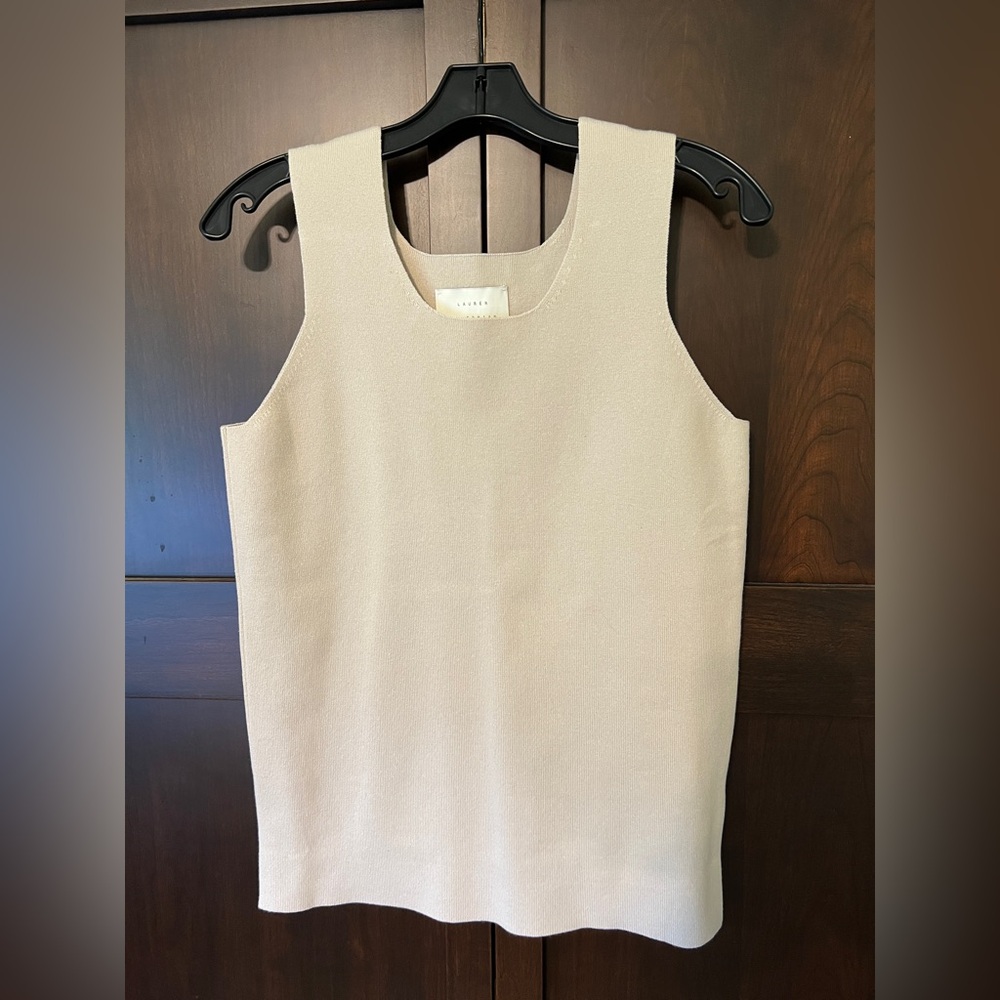 Lauren Manoogian Stretch Tank